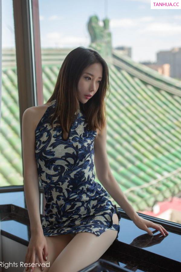 梦心玥  [XIUREN]高清写真图 2019.07.22 梦心月第1张图片